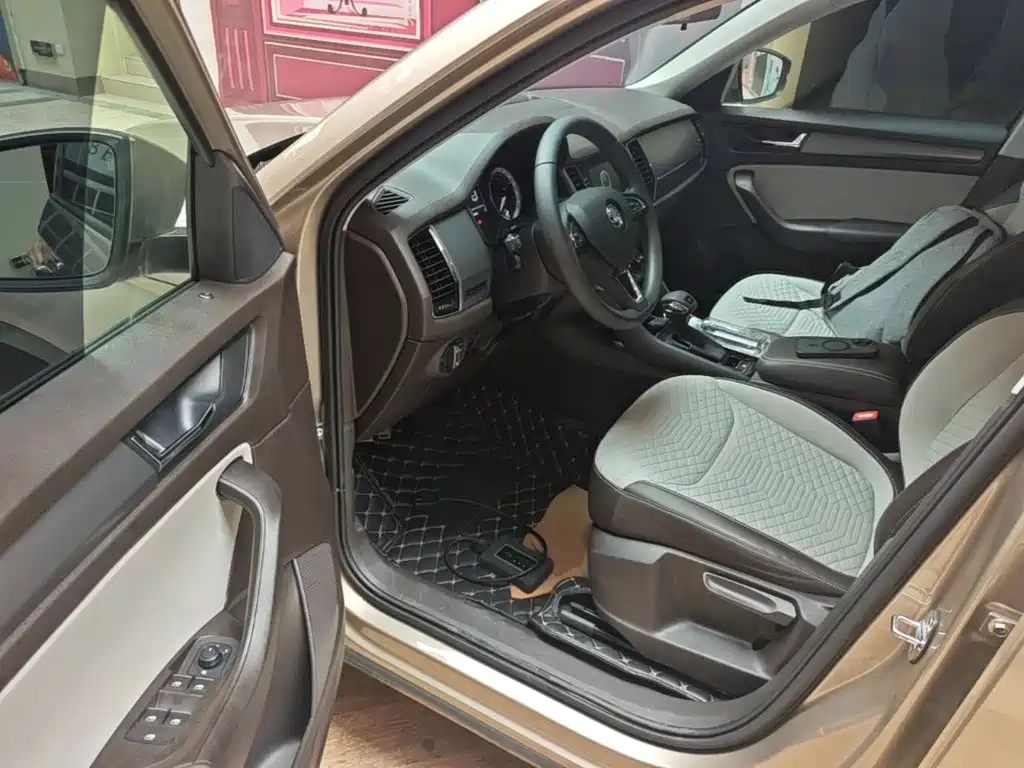 Skoda Kodiaq 2017 — фото 16