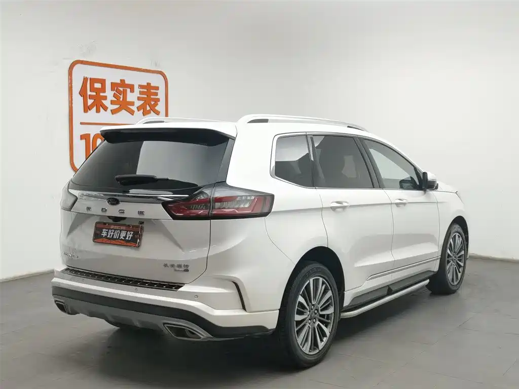 Ford Edge 2022 — фото 2