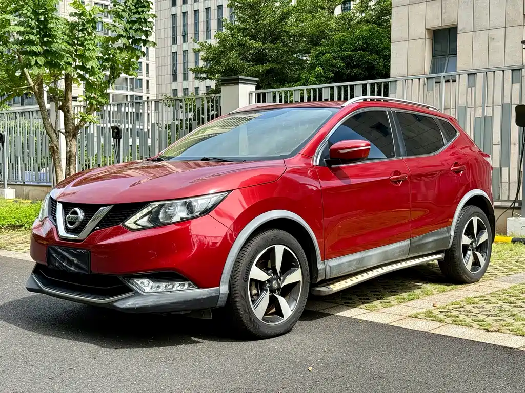 Nissan Qashqai 2017