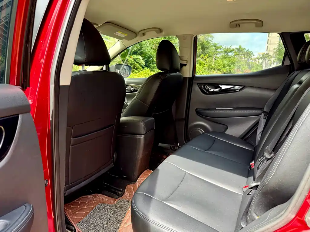 Nissan Qashqai 2017