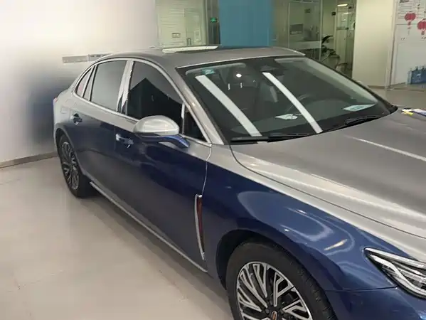 Hongqi H5 2023