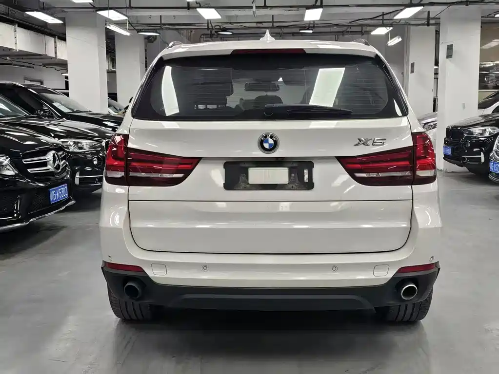 BMW X5 2016 — фото 13