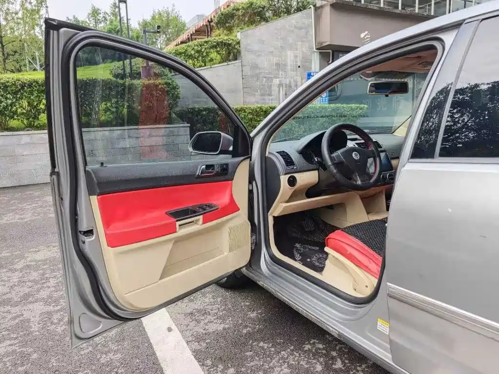 Volkswagen Polo 2010