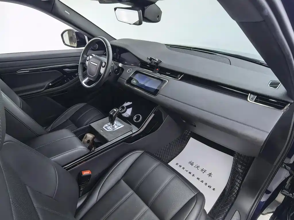 Land Rover Range Rover Evoque 2021 — фото 11