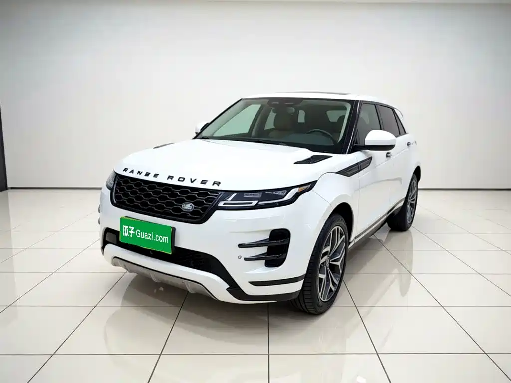 Land Rover Evoque 2022