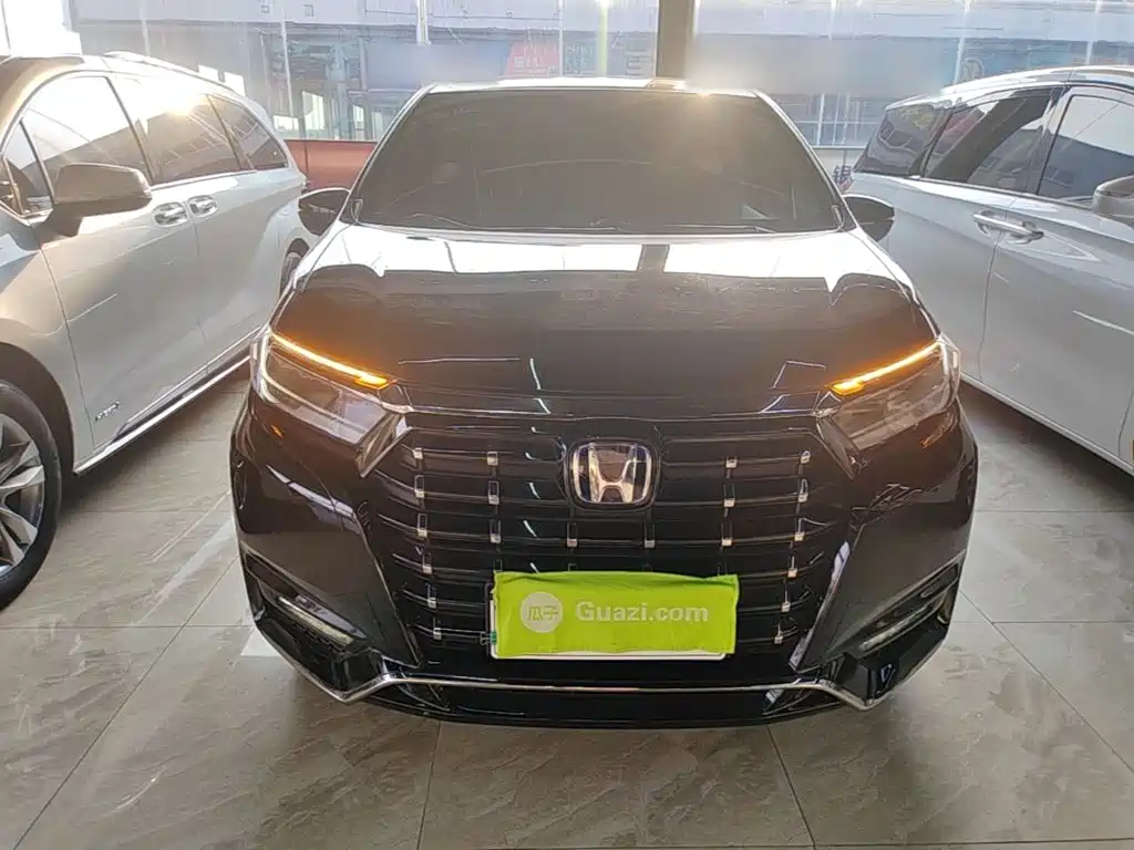 Honda Elysion 2022