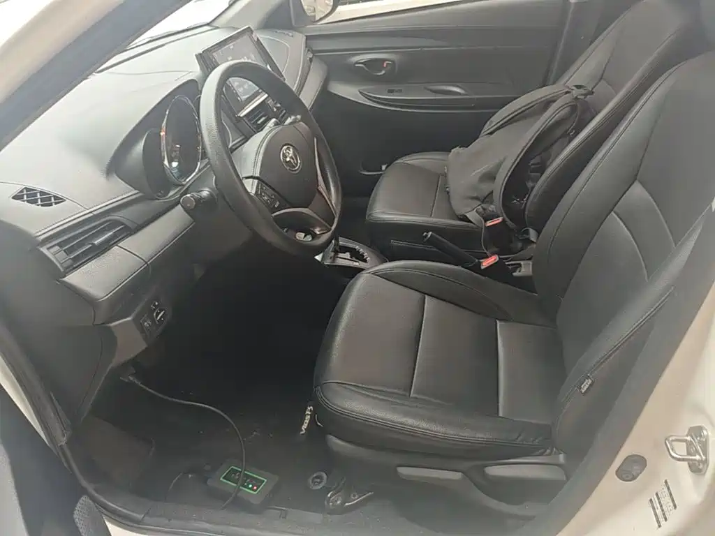Toyota Vios FS 2021 — фото 15