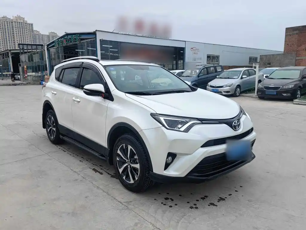 Toyota RAV4 2018