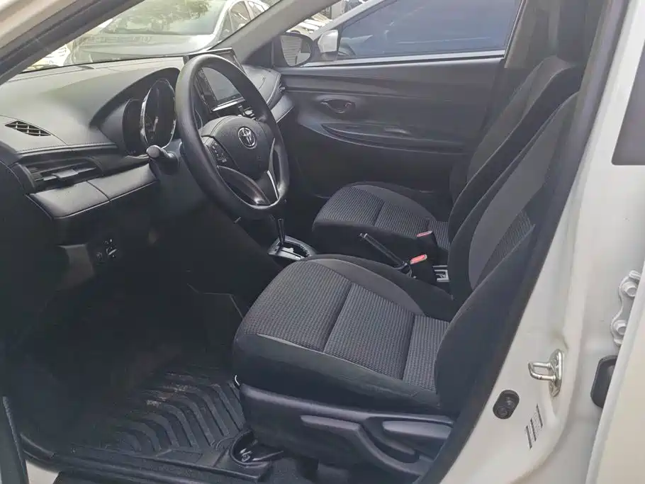 Toyota Vios FS 2022 — фото 9