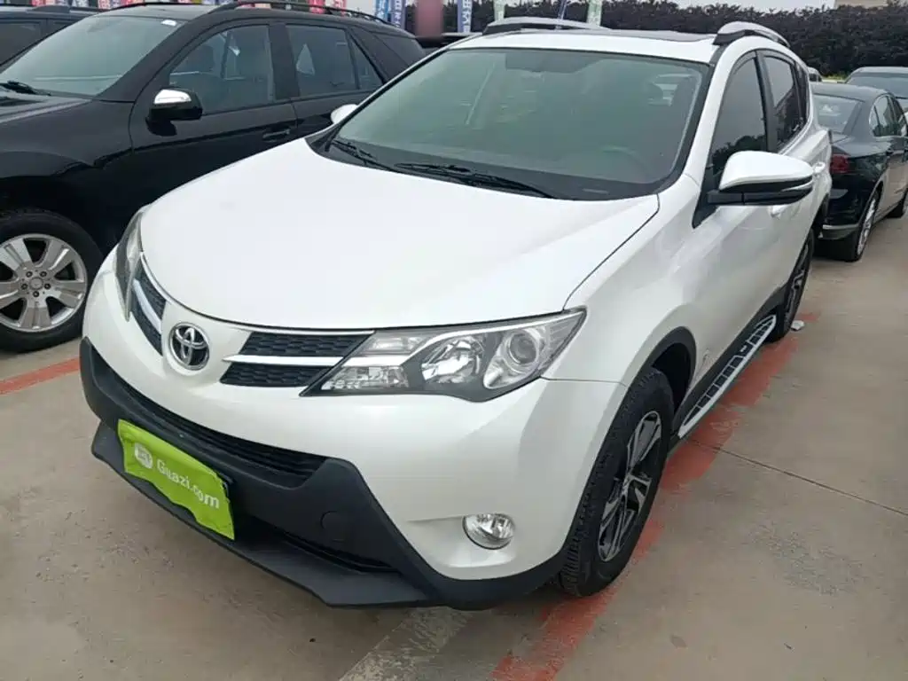 Toyota RAV4 2016