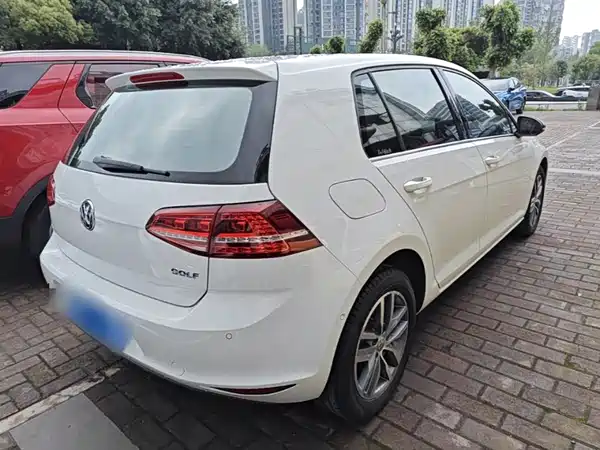 Volkswagen Golf 2017