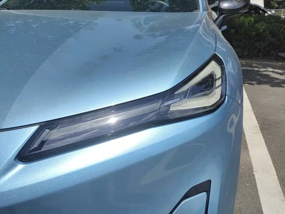 Deepal S05 2024 — фото 5