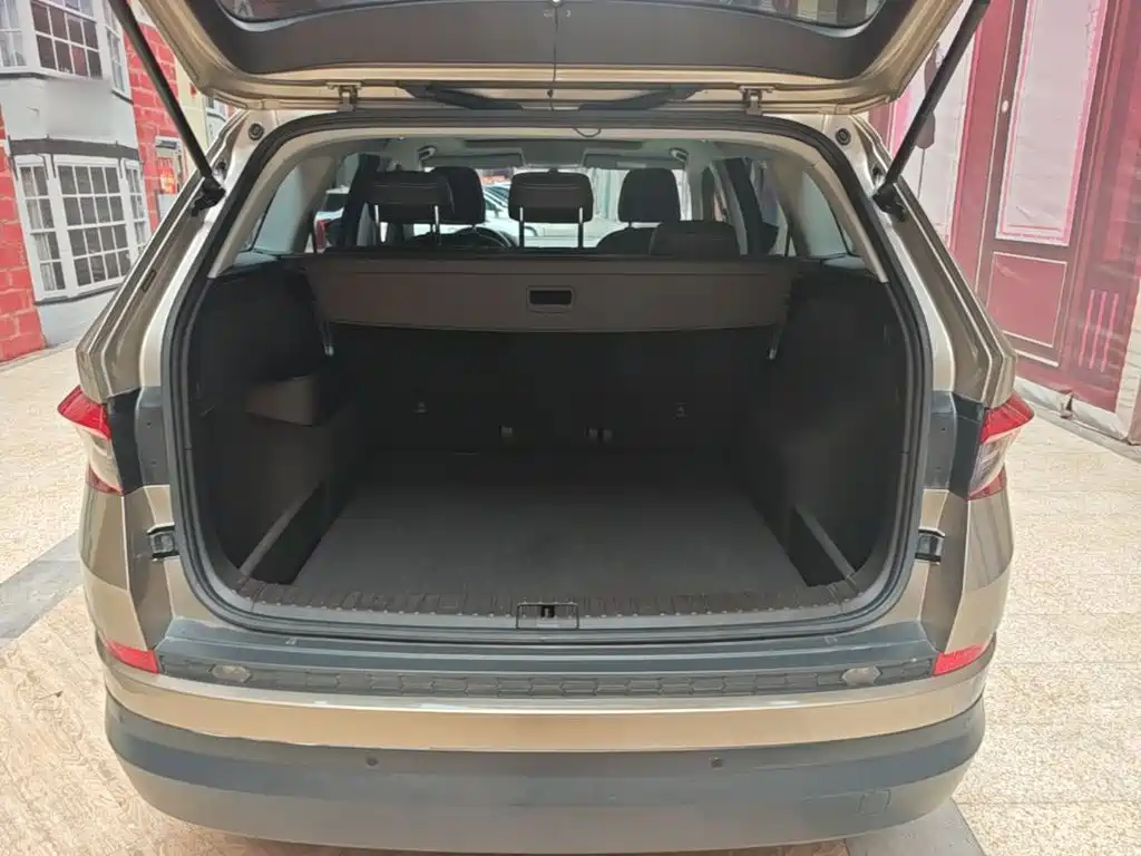 Skoda Kodiaq 2017 — фото 19