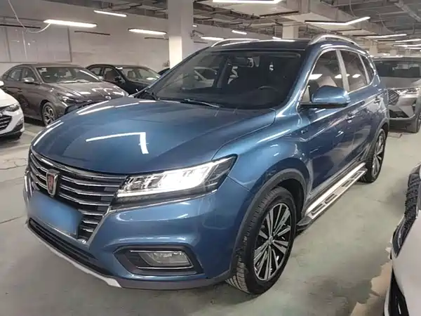 Roewe RX5 2019