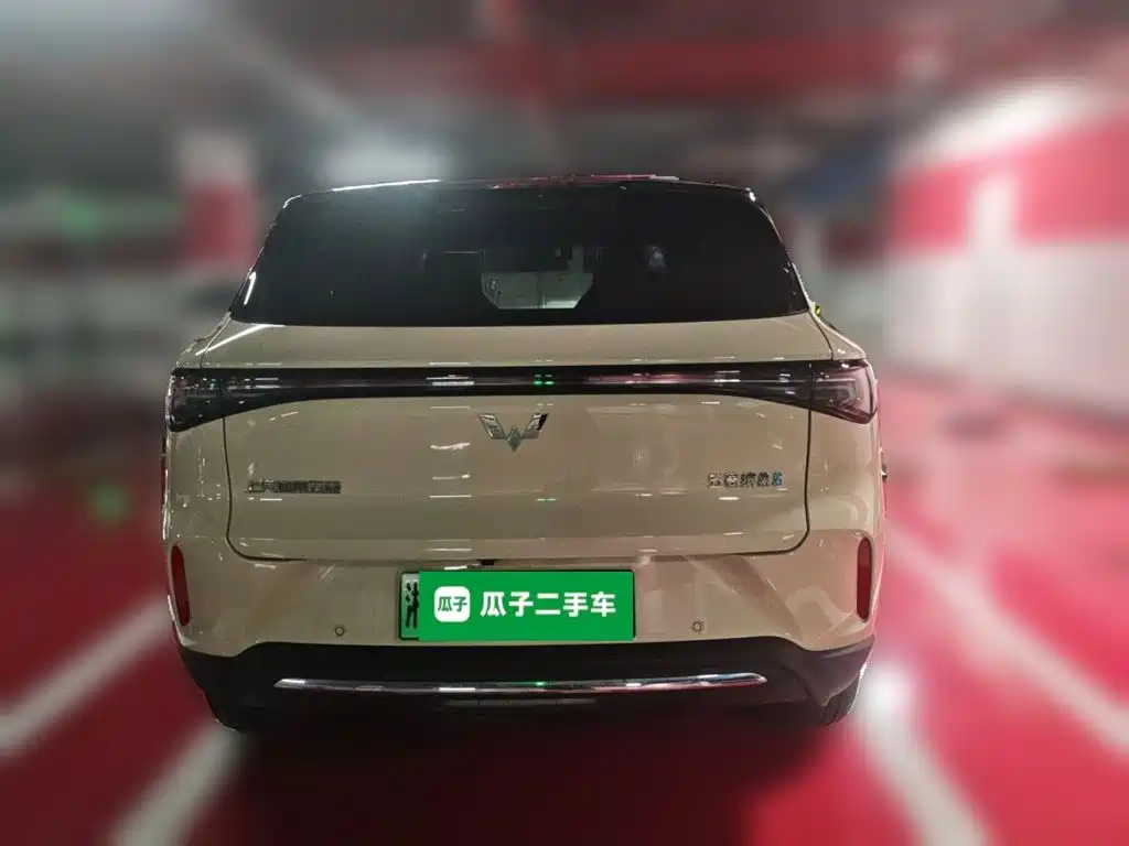 Wuling Bingo S 2025