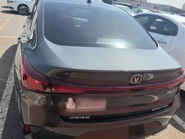 Changan Eado 2023