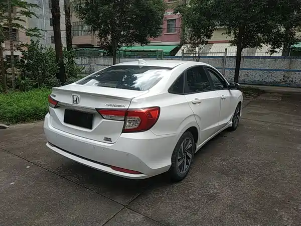 Honda Crider 2019