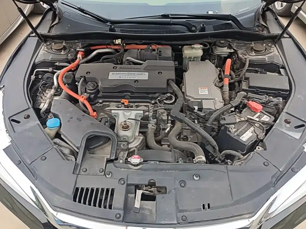 Honda Accord 2019 — фото 20
