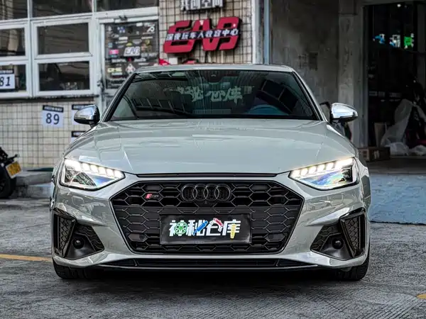 Audi S4 2023
