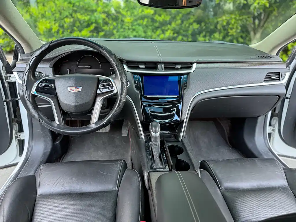 Cadillac XTS 2019 — фото 7