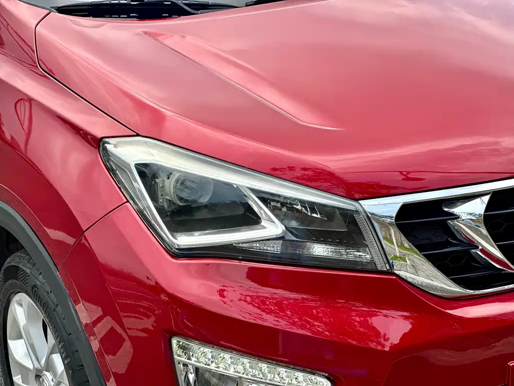 Changan CS15 2018 — фото 16