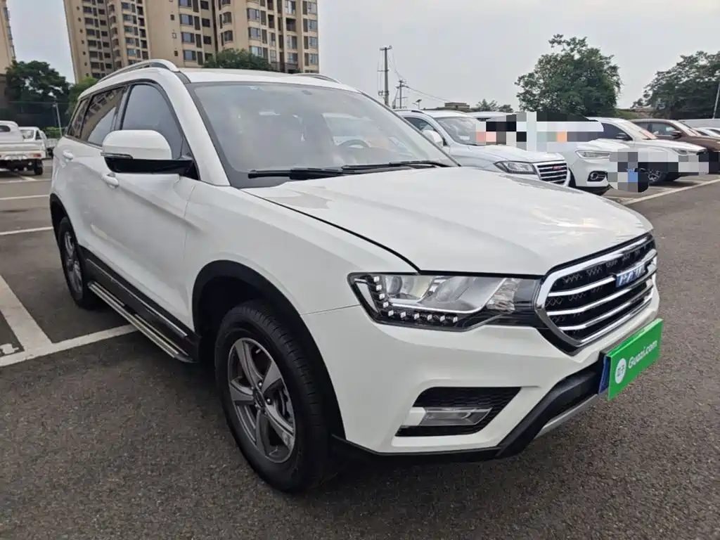 Haval H6 Coupe 2017
