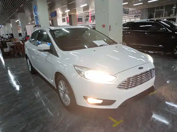 Ford Focus 2018