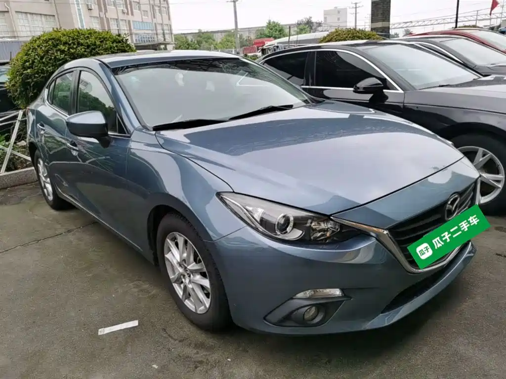 Mazda 3 Axela 2016 — фото 4