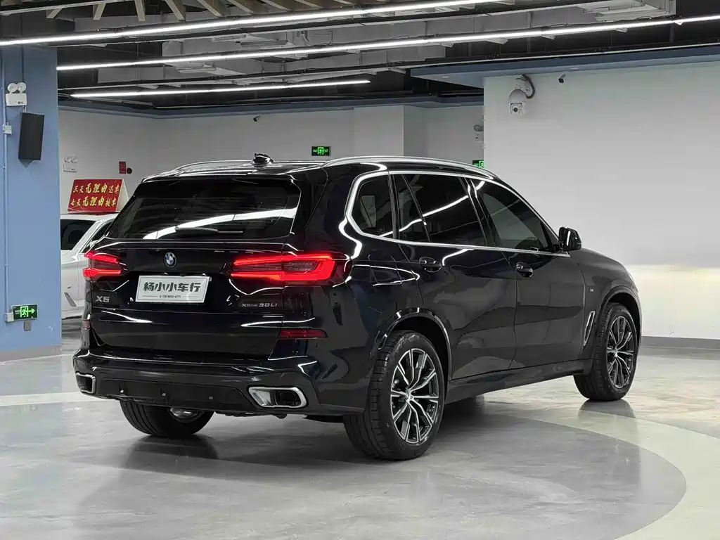 BMW X5 2023 — фото 27