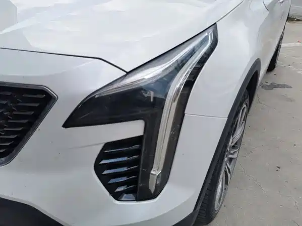 Cadillac XT4 2019