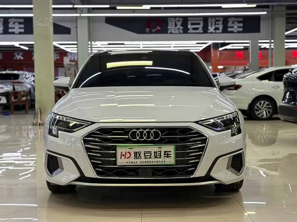 Audi A3 2023