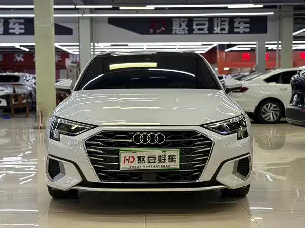 Audi A3 2023