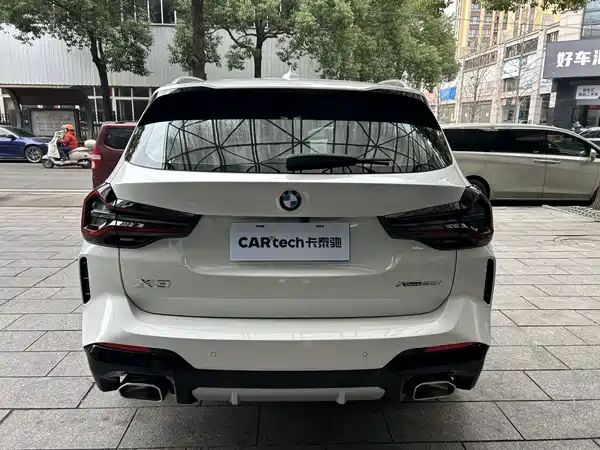 BMW X3 2023