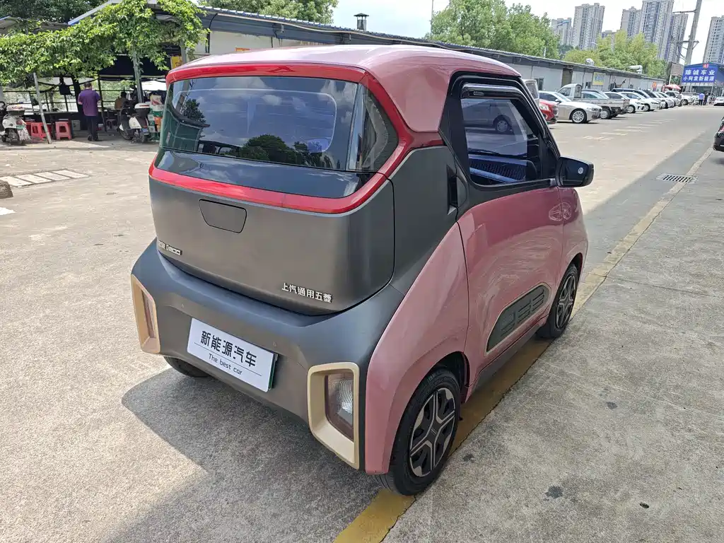 Baojun E200 2019
