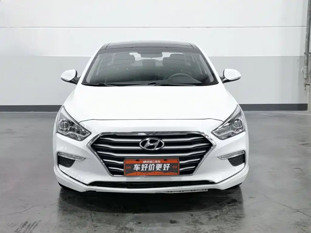 Hyundai Mistra 2018 — фото 3