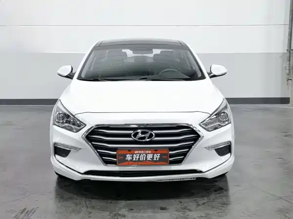 Hyundai Mistra 2018