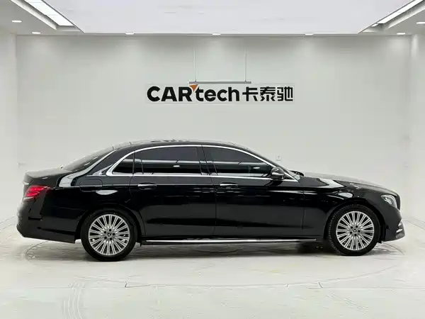 Mercedes-Benz E-Class 2017