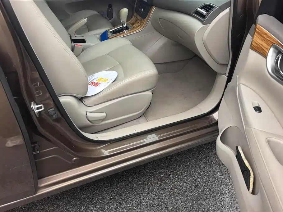 Nissan Sylphy 2015 — фото 8