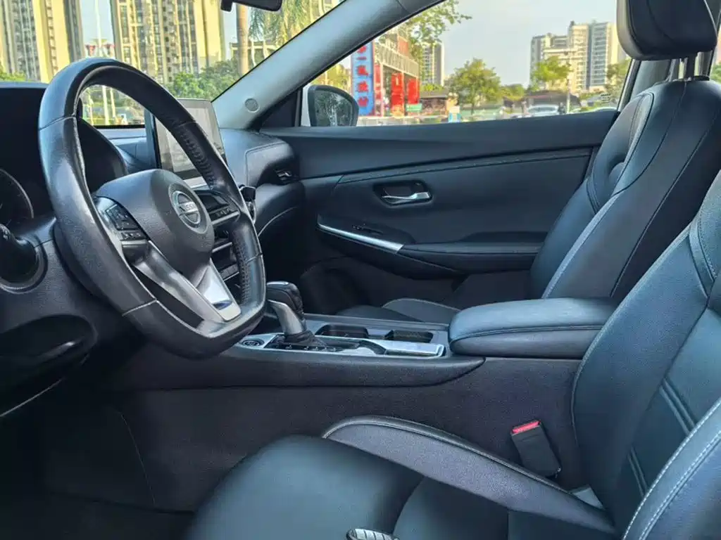 Nissan Sylphy 2021 — фото 22