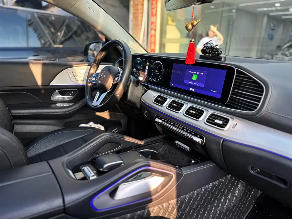 Mercedes-Benz GLE Coupe 2021 — фото 9