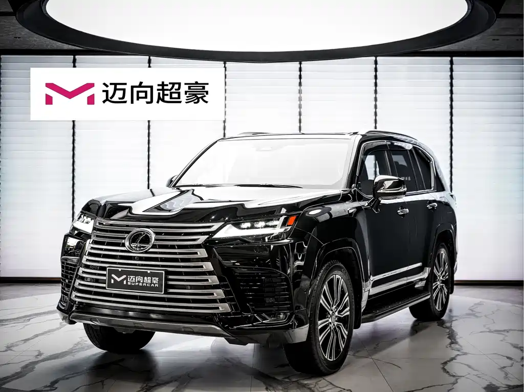 Lexus LX 2026 — фото 1