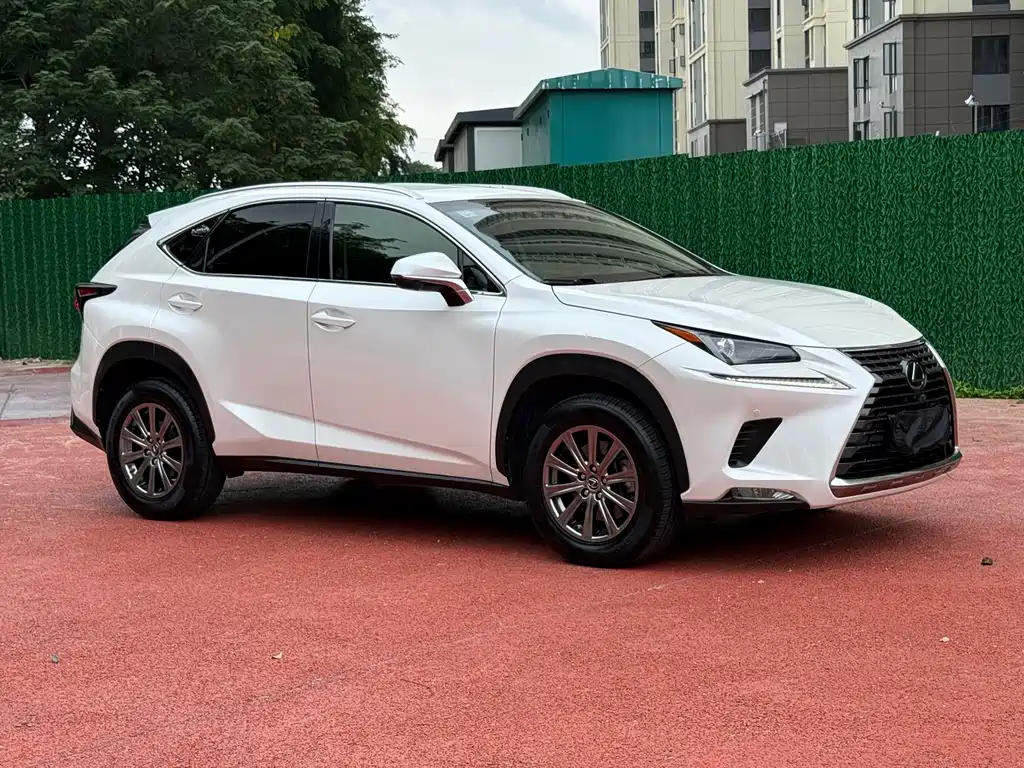 Lexus NX 2019 — фото 2
