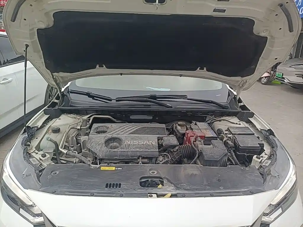 Nissan Sylphy 2021 — фото 20
