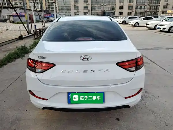 Hyundai Yuedong 2019