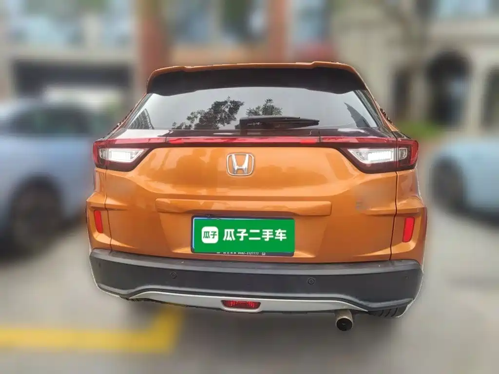 Honda XR-V 2016 — фото 4