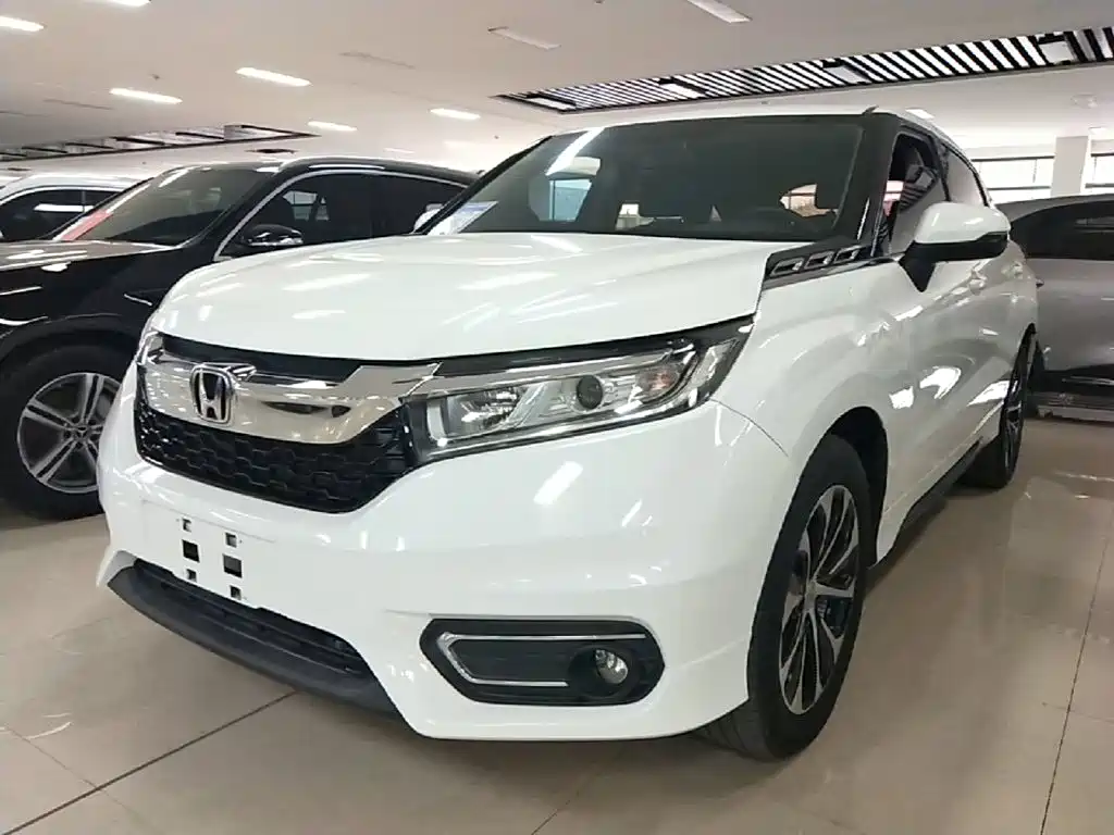 Honda Avancier 2017 — фото 2