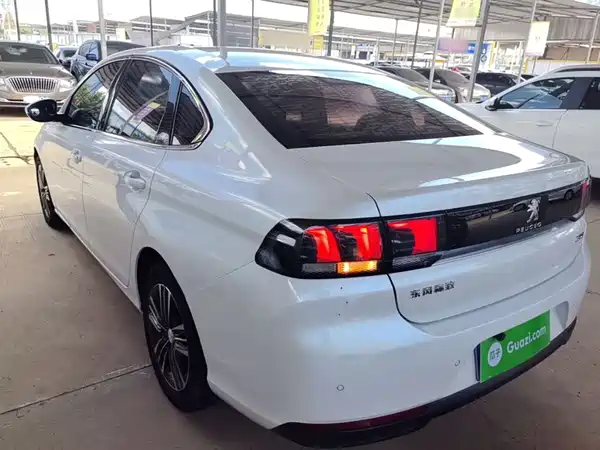 Peugeot 308 2018