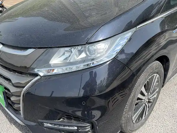 Honda Odyssey 2019