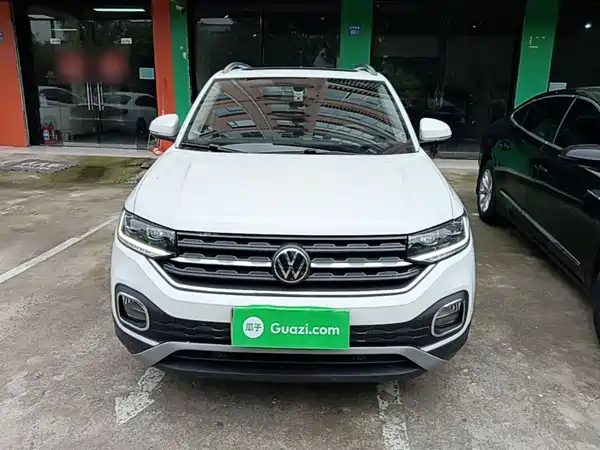 Volkswagen Tacqua 2021
