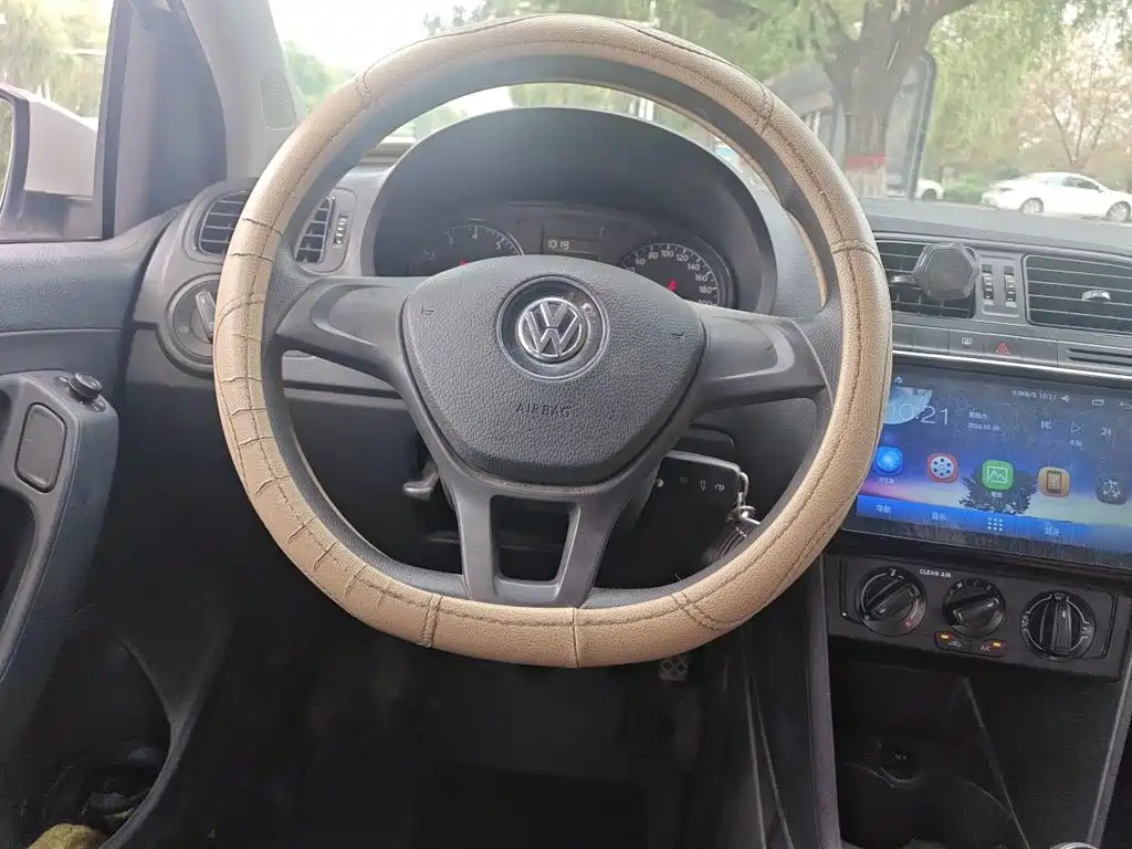 Volkswagen Polo 2017